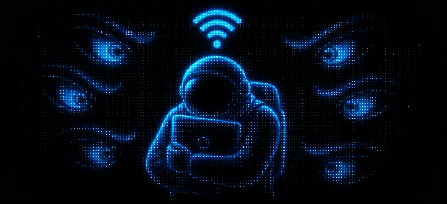 опасность публичных wi-fi сетей